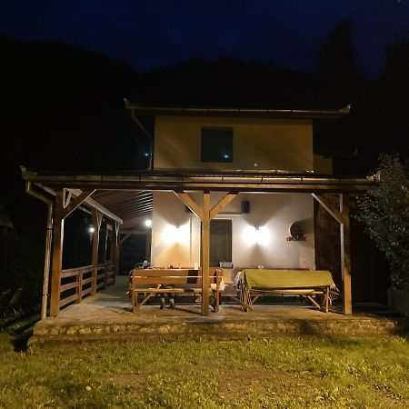 Treehouse Villa Padurea Neagra Buitenkant foto